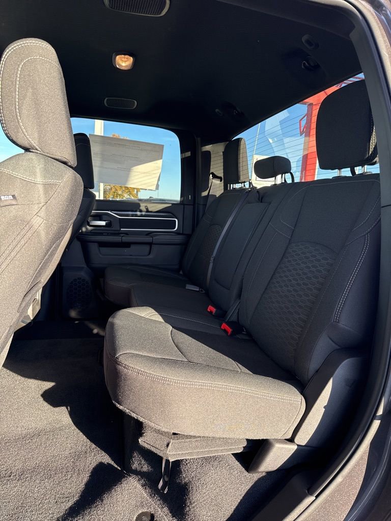 New 2026 RAM 2500 Big Horn image 17