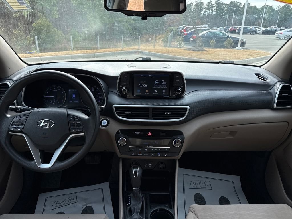 Used 2019 Hyundai Tucson SEL w/ Cargo Package image 16
