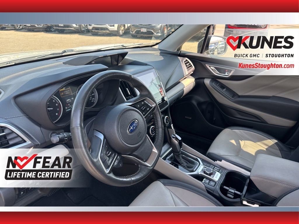 Used 2024 Subaru Forester Limited image 23