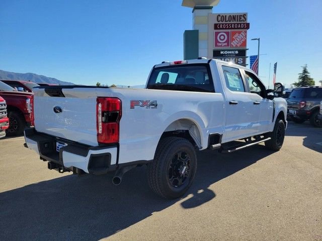New 2026 Ford F250 XL w/ STX Appearance Package AWD/4WD image 4