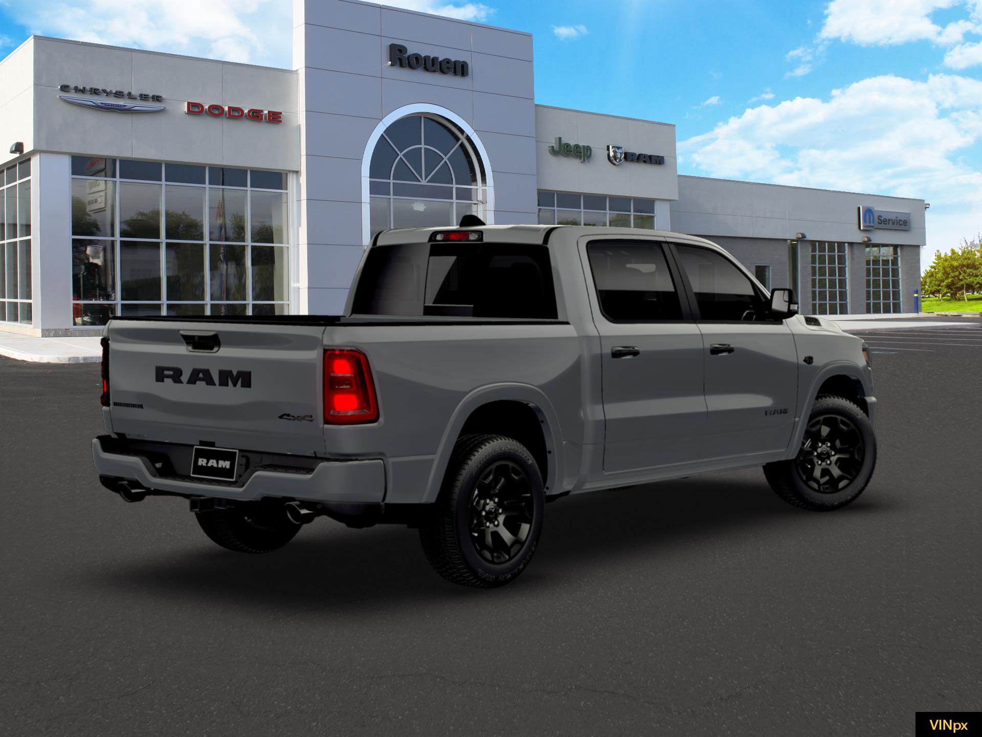 New 2026 RAM 1500 Big Horn image 1