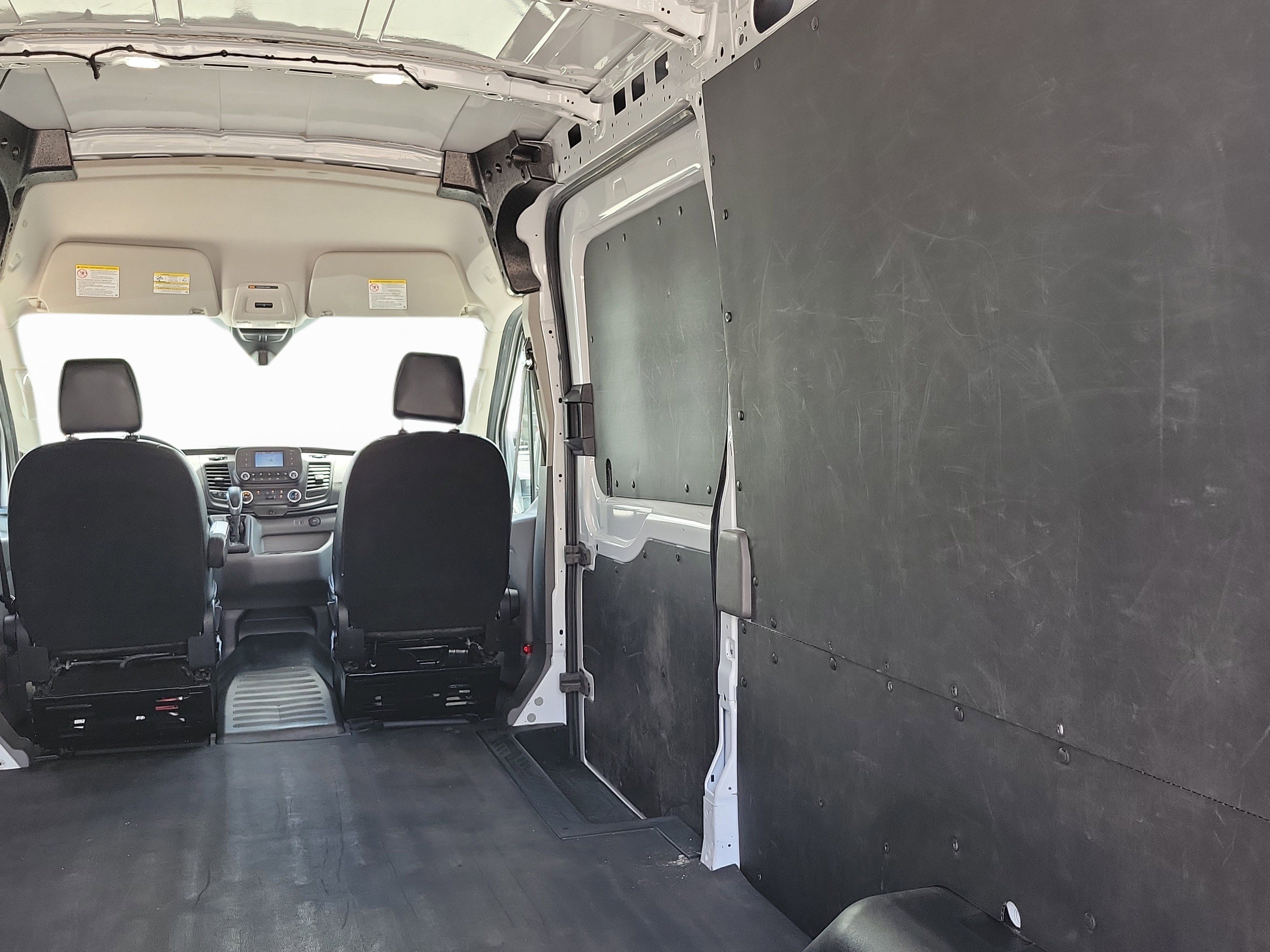 Used 2023 Ford Transit 250 Medium Roof AWD w/ Load Area Protection Package image 9