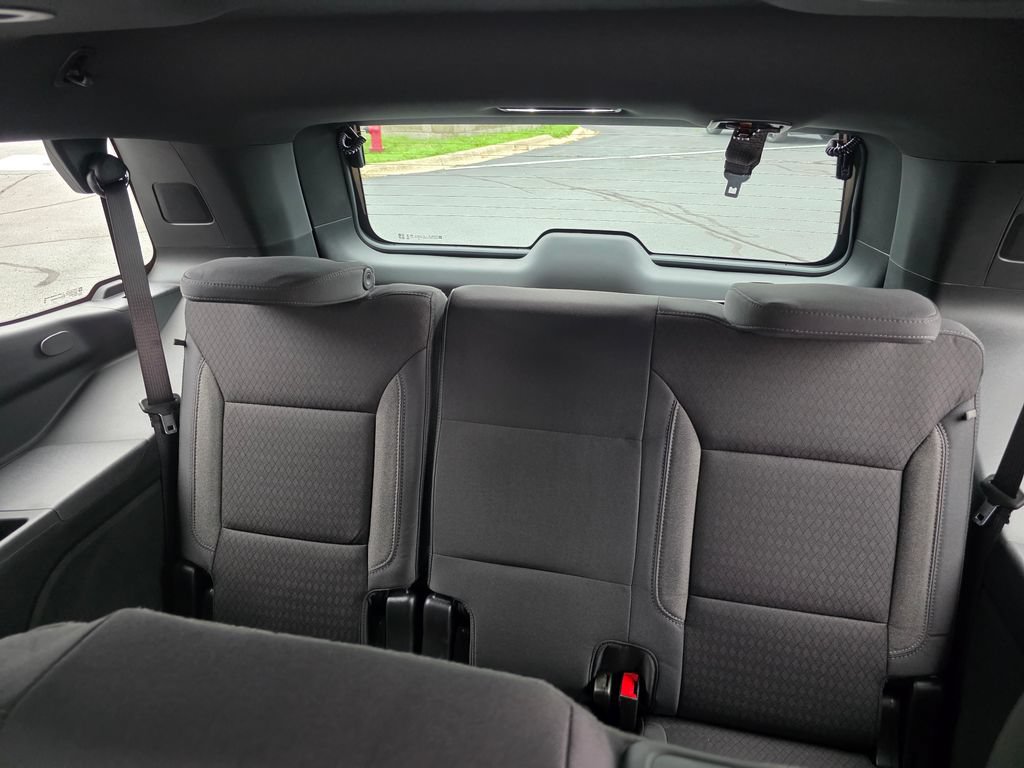 New 2026 Chevrolet Tahoe LS AWD/4WD image 24