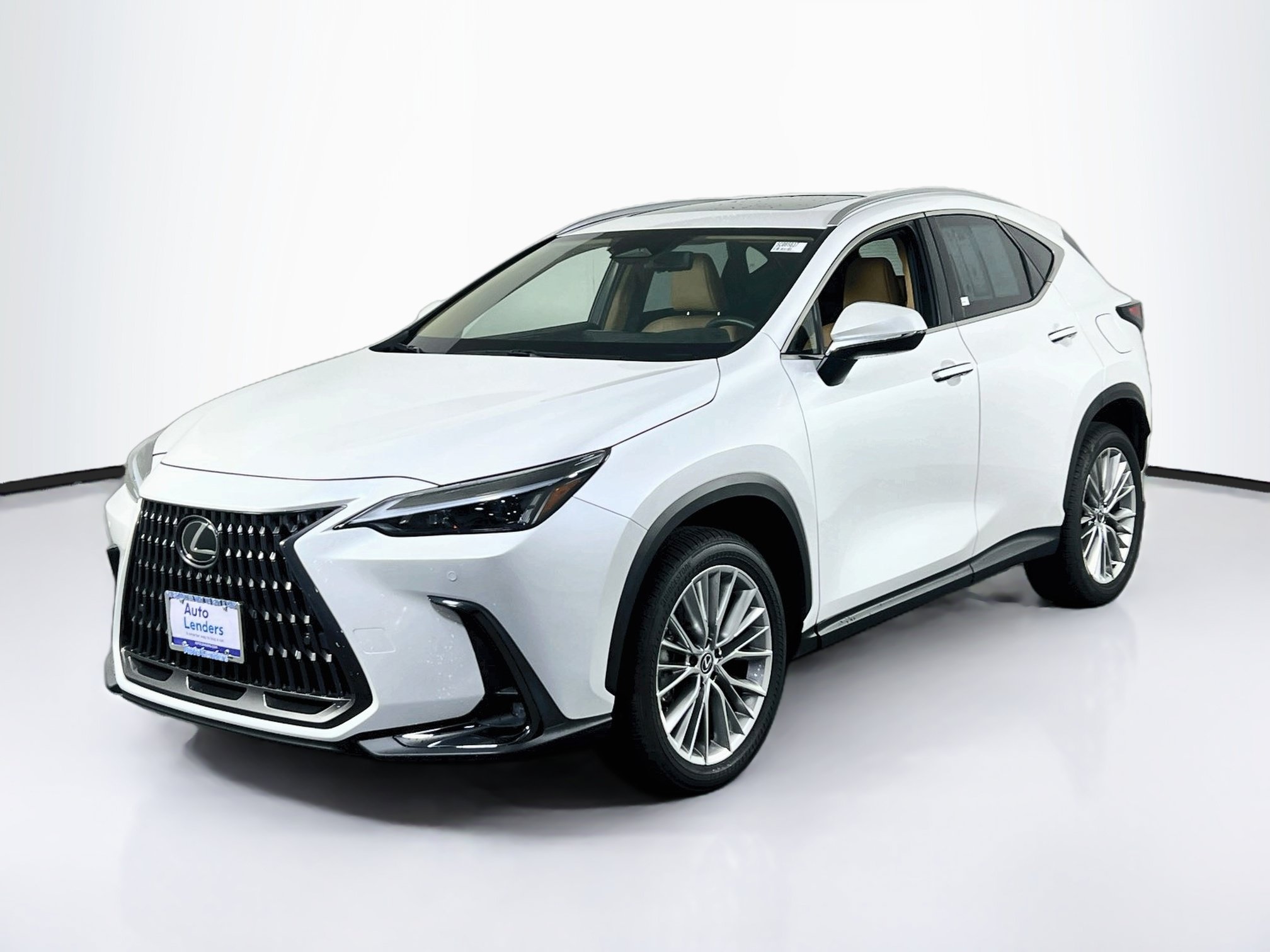 Used 2025 Lexus NX 350 AWD w/ Accessory Package (2T)