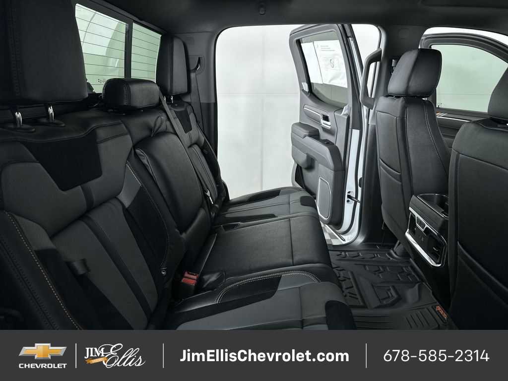 New 2025 Chevrolet Silverado 1500 LTZ AWD/4WD image 61
