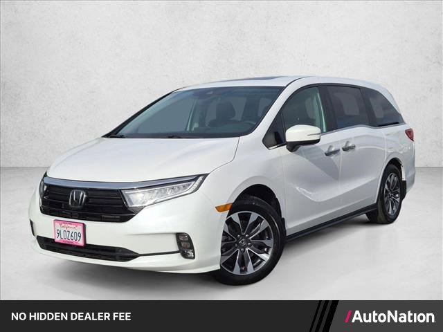 Used 2024 Honda Odyssey EX-L video 1