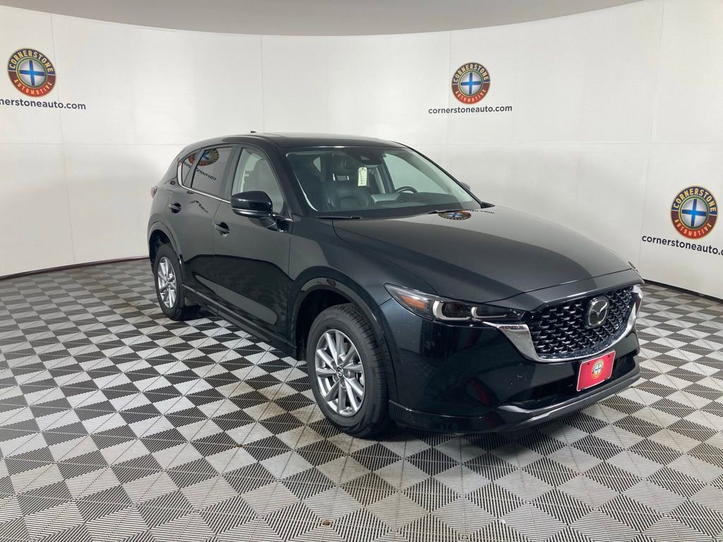 Used 2025 MAZDA CX-5 AWD 2.5 S w/ Preferred Package image 18