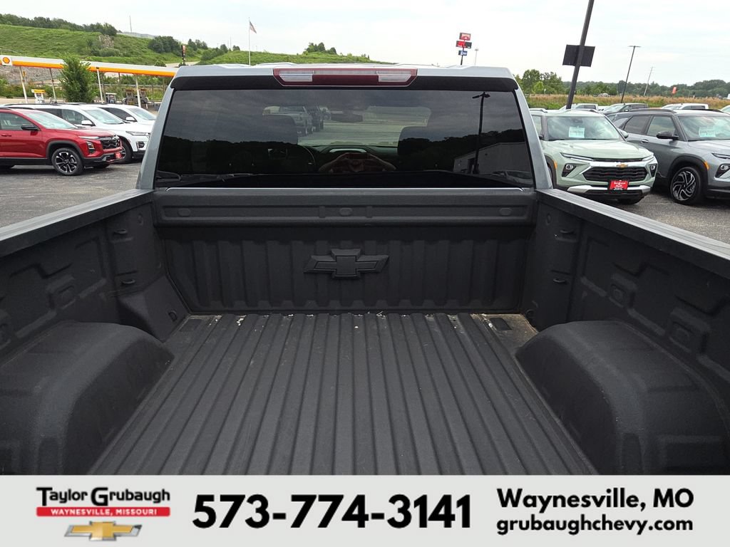 Certified 2021 Chevrolet Silverado 1500 LT AWD/4WD image 8