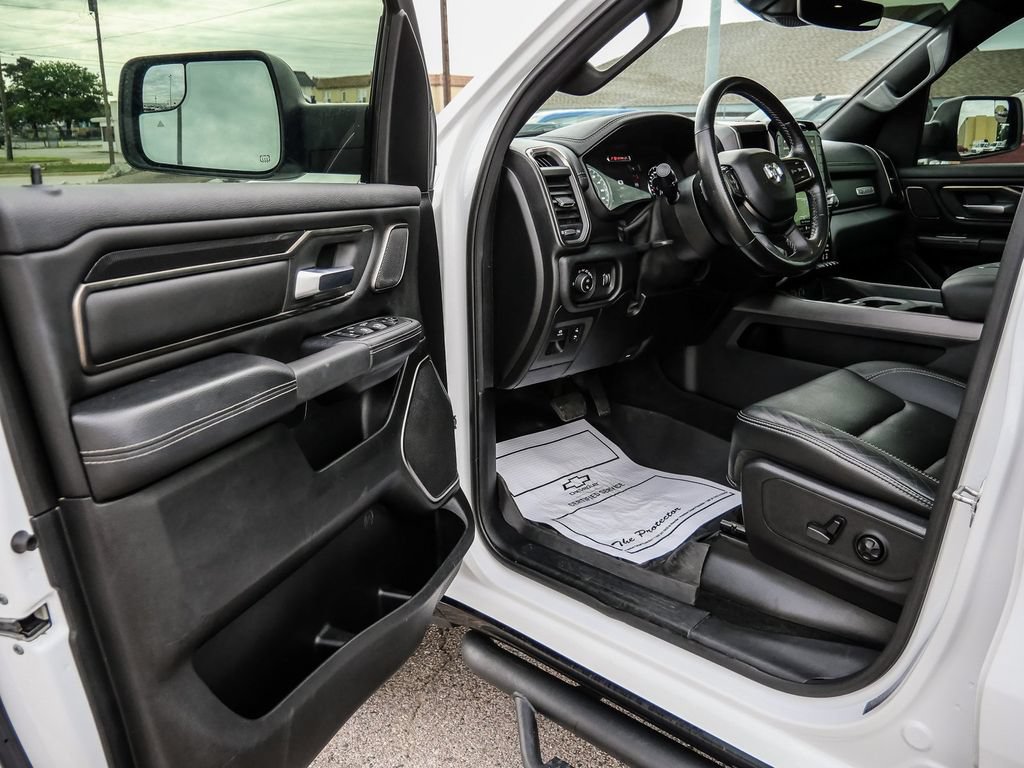 Used 2021 RAM 1500 Rebel w/ Rebel Level 2 Equipment Group AWD/4WD image 32