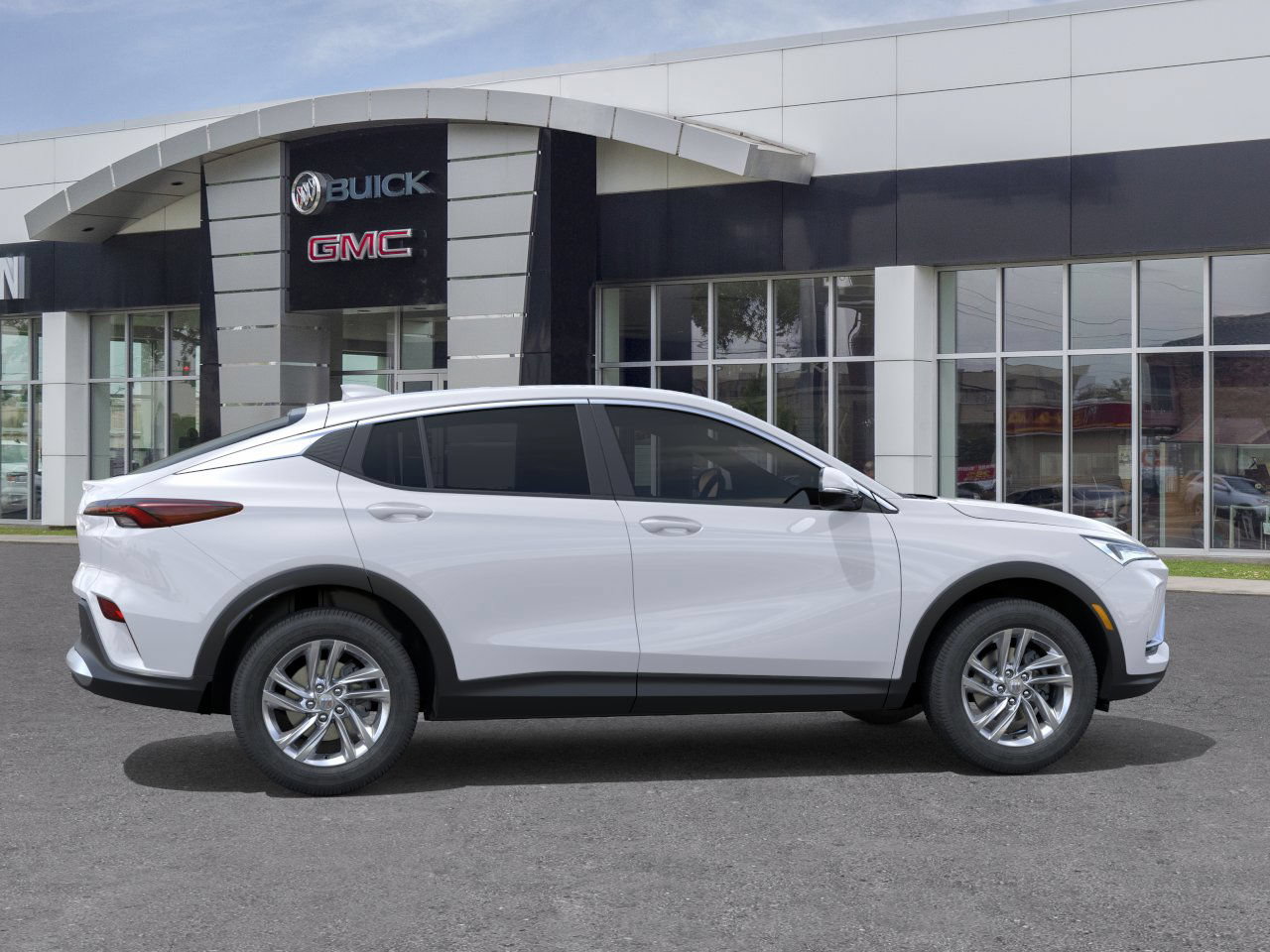 New 2026 Buick Envista Preferred FWD image 5