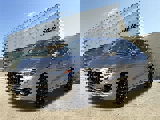 Used 2018 Maserati Levante GranLusso