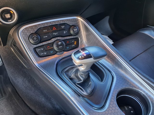Used 2017 Dodge Challenger SXT Plus RWD image 25