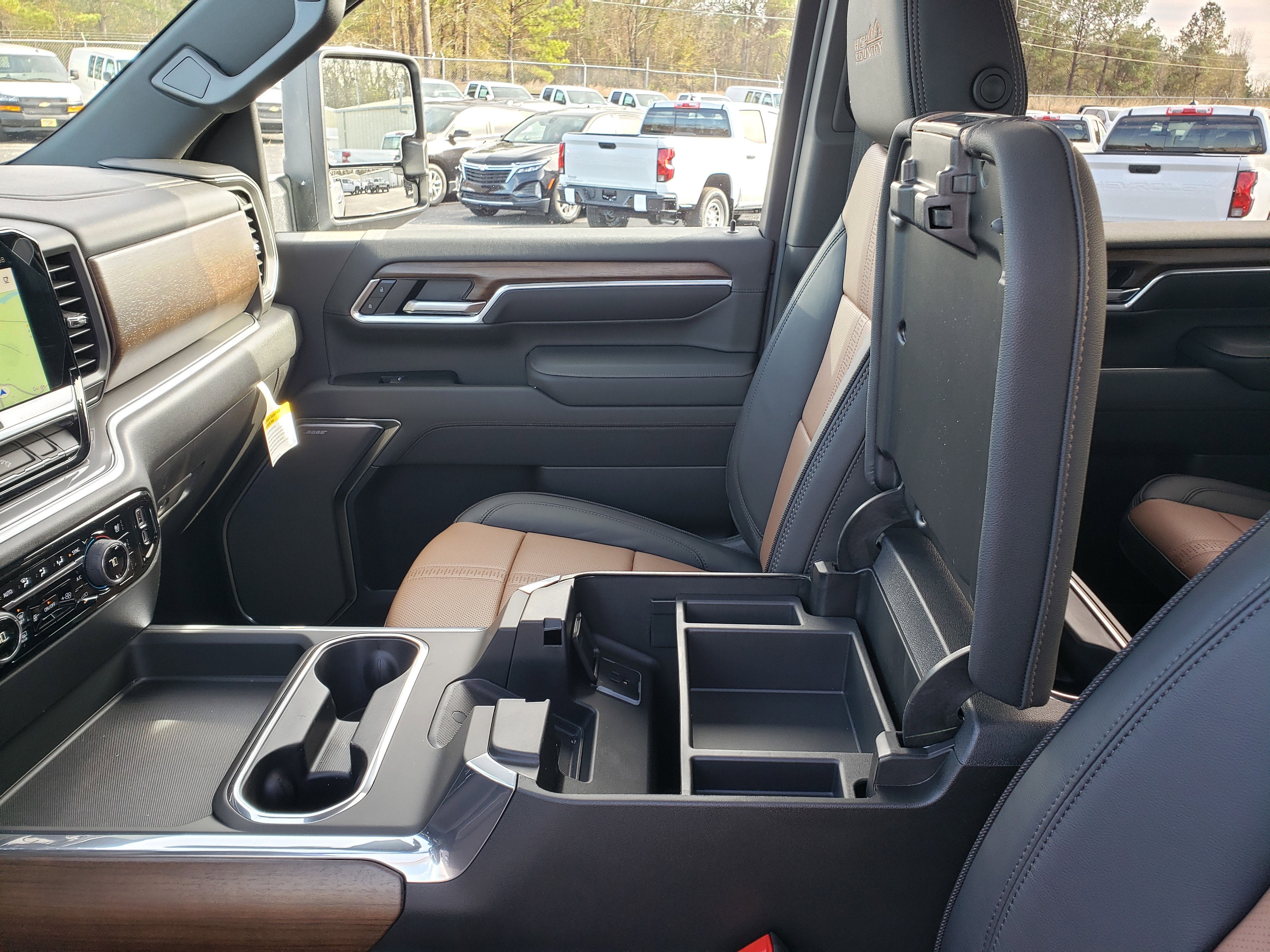 New 2026 Chevrolet Silverado 3500 High Country w/ High Country Premium Package image 29