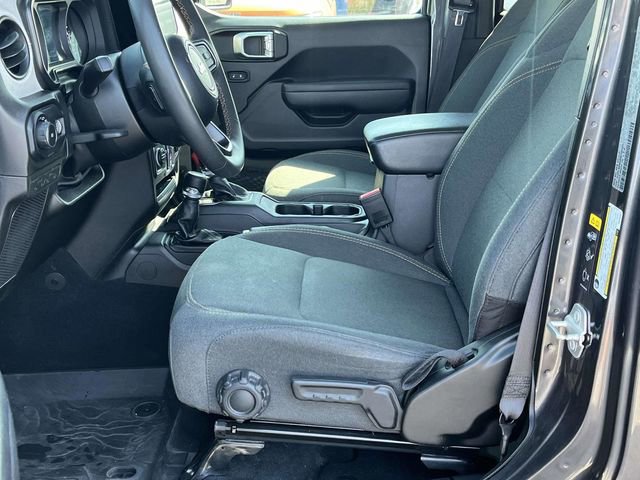 Used 2024 Jeep Wrangler Sport S image 13