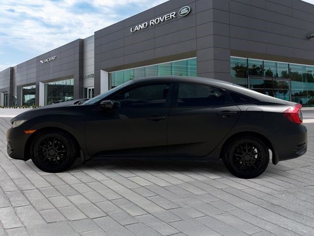 Used 2016 Honda Civic LX image 2
