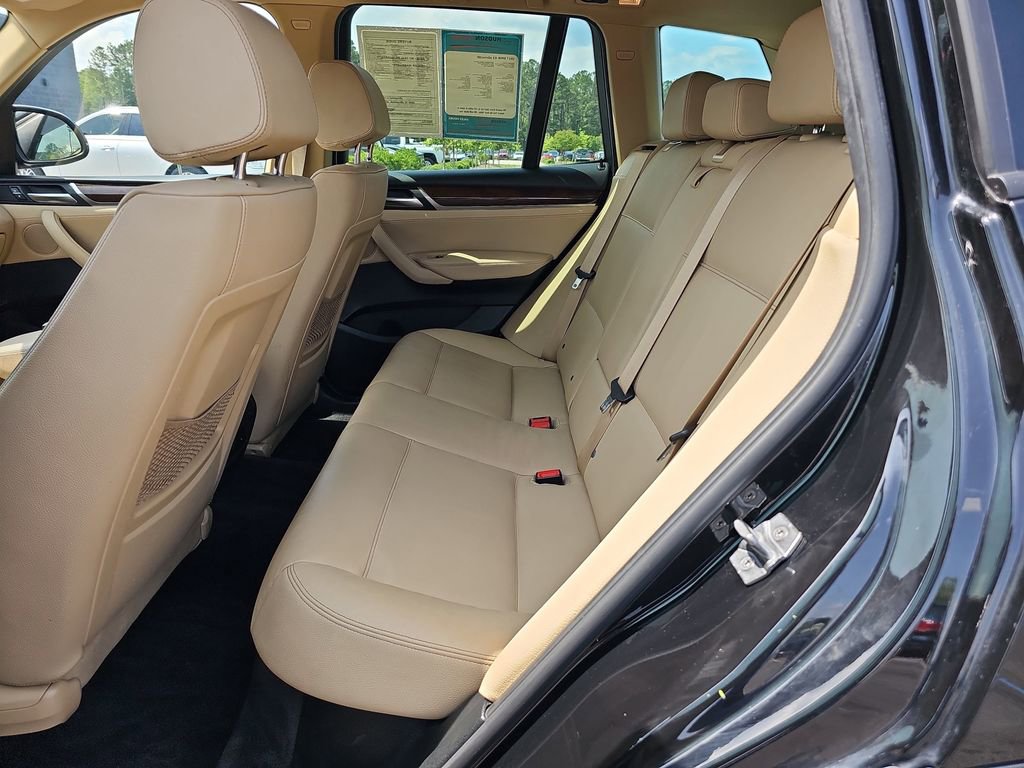 Used 2017 BMW X3 xDrive28i AWD/4WD image 19
