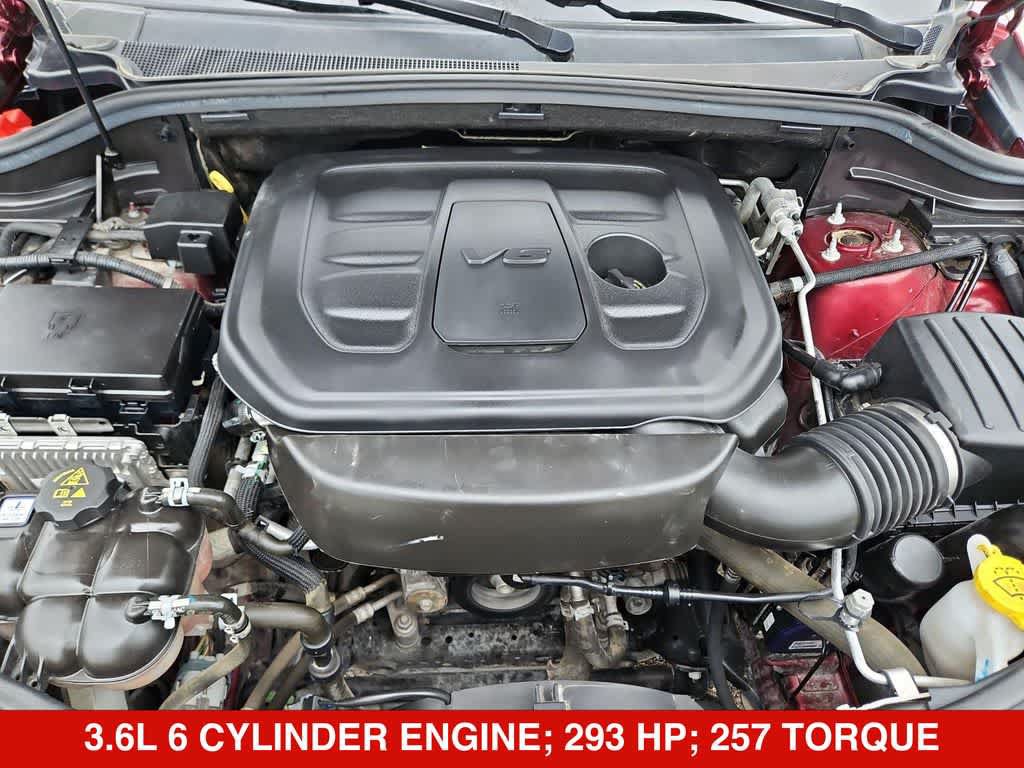 Used 2022 Jeep Grand Cherokee Laredo X RWD image 14