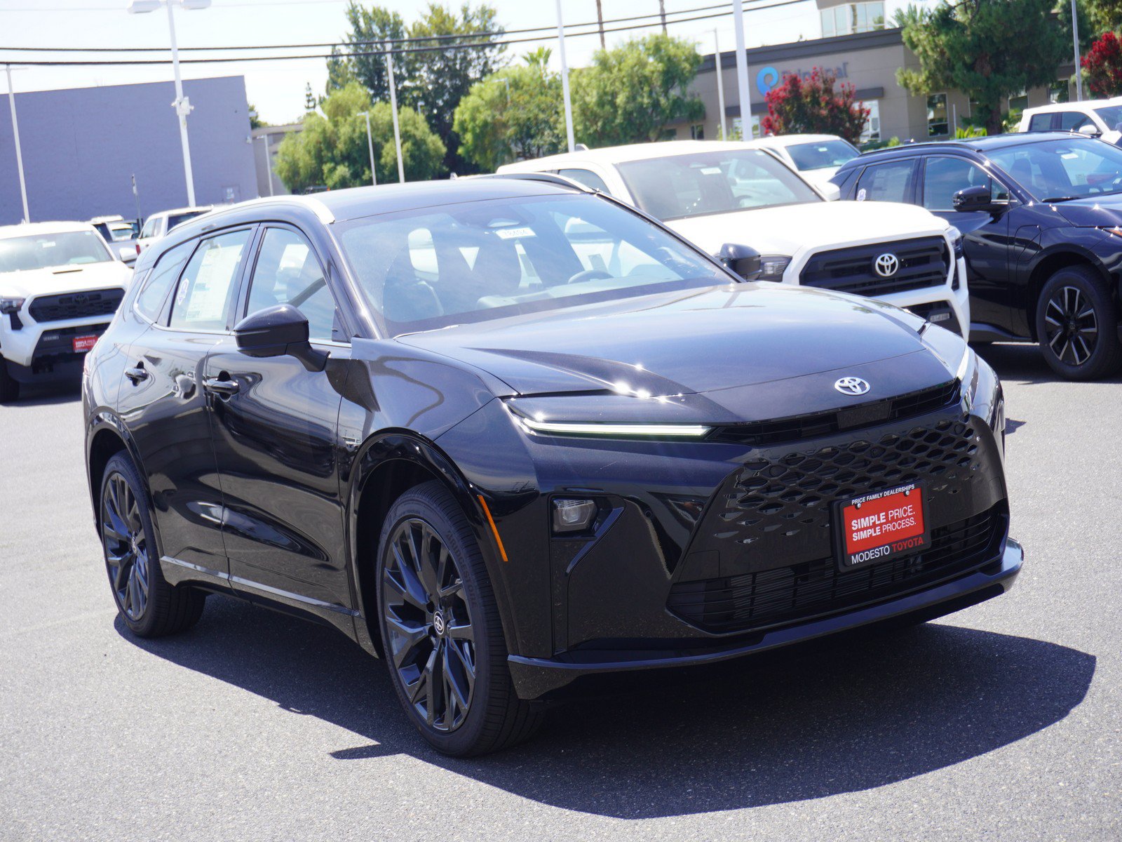 New 2026 Toyota Crown Signia