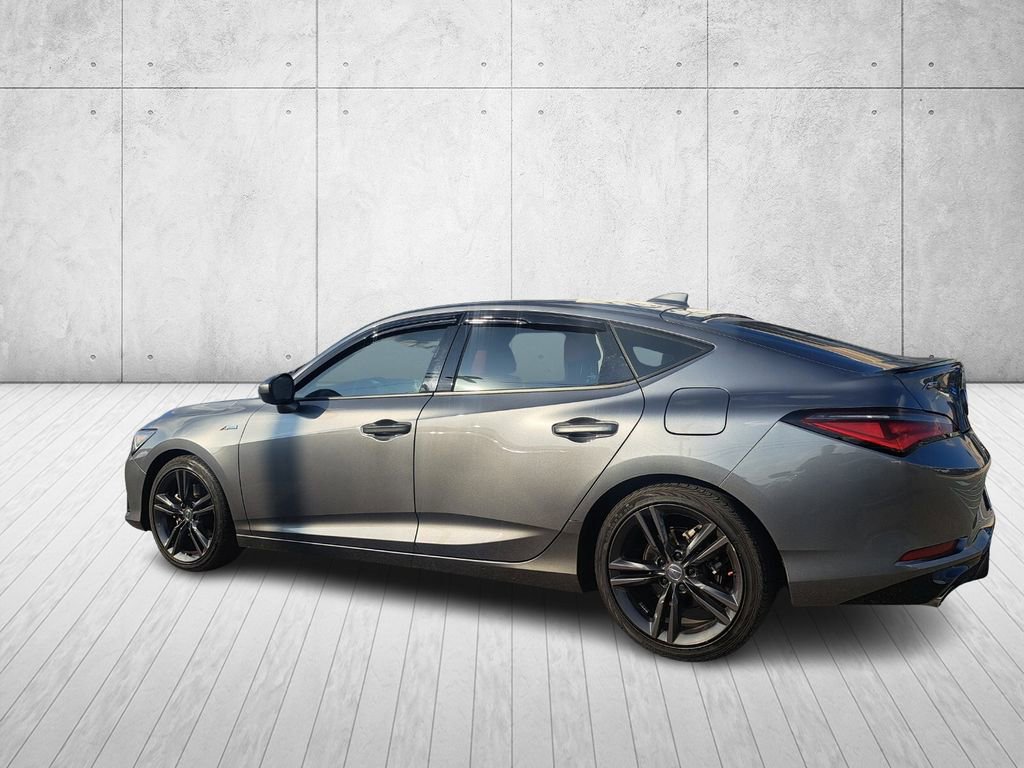 Certified 2024 Acura Integra A-Spec image 5