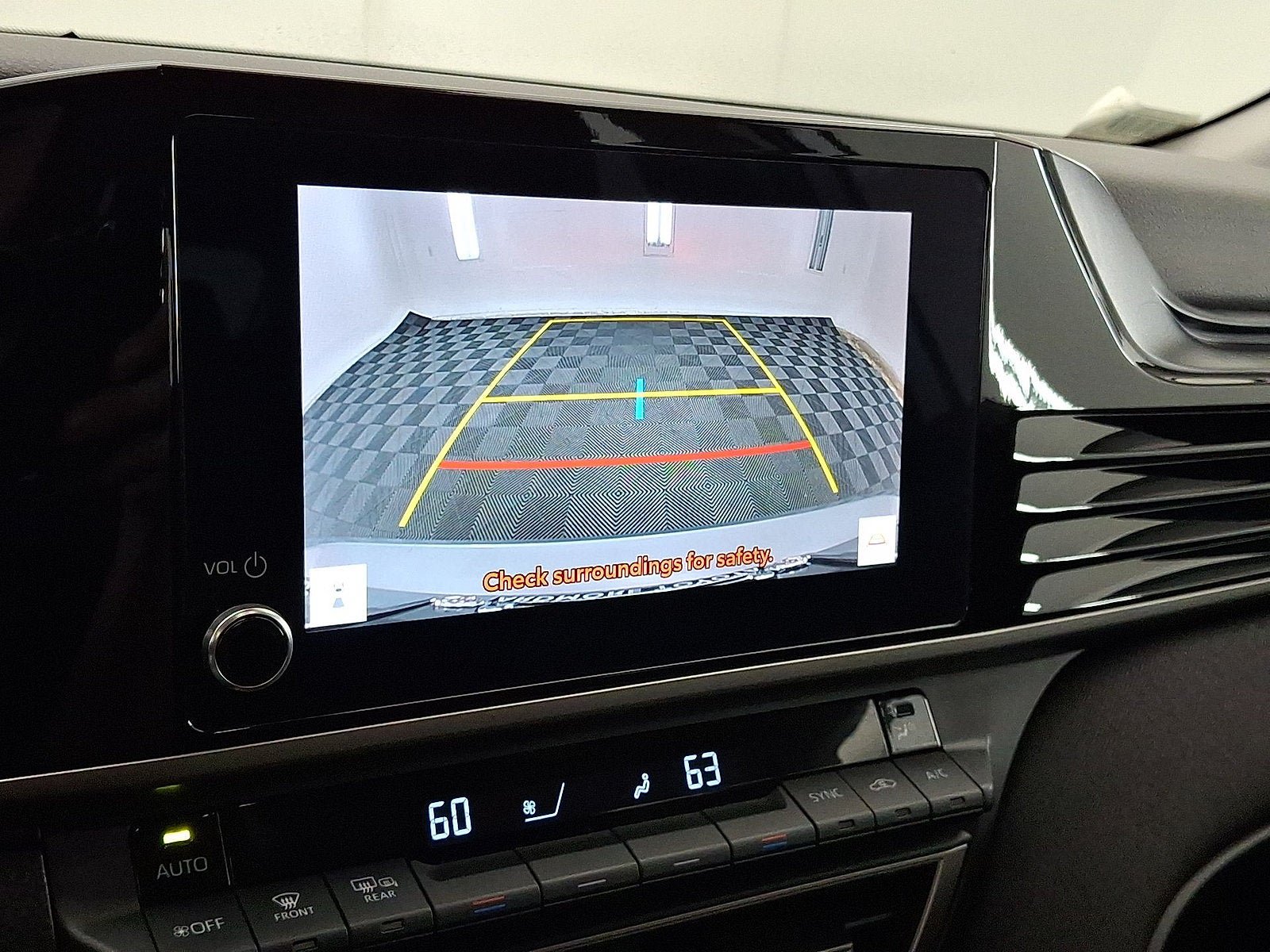 Certified 2025 Toyota Camry LE FWD image 7