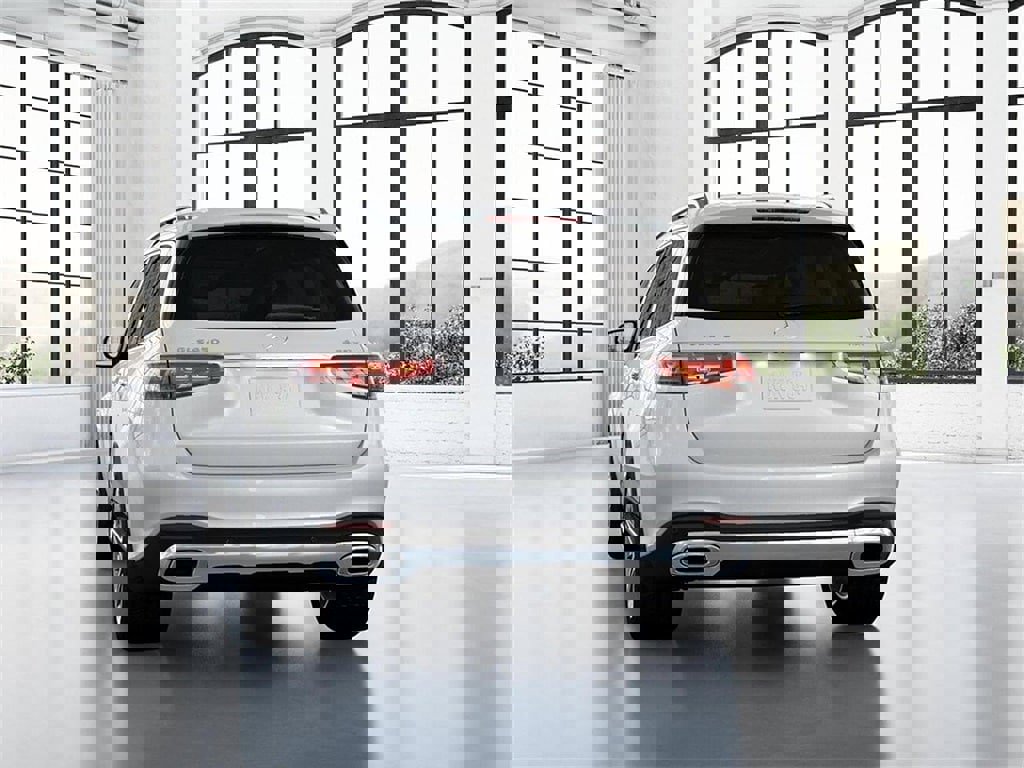 New 2026 Mercedes-Benz GLS 450 4MATIC image 26