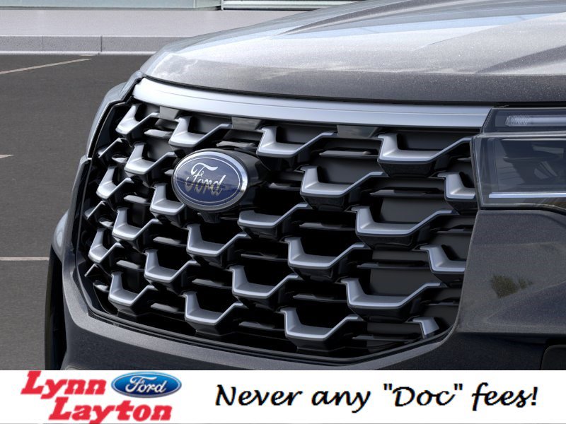 New 2026 Ford Explorer Platinum RWD image 17