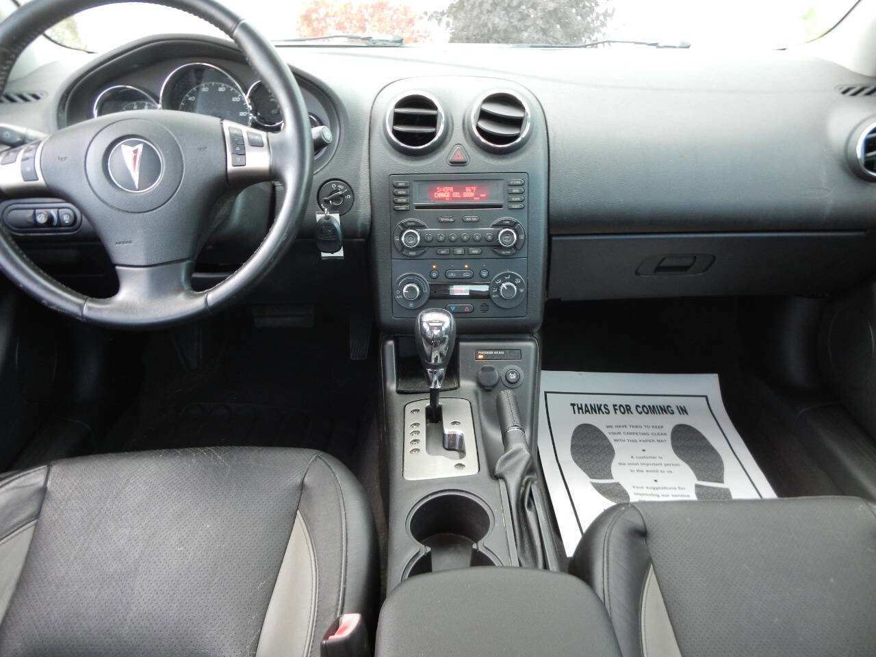 Used 2006 Pontiac G6 GTP w/ Premium Value Package 2 image 2