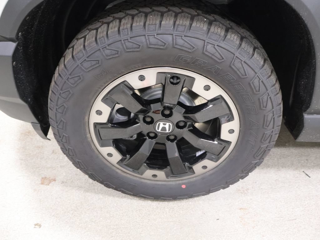 New 2026 Honda Passport TrailSport Elite image 8