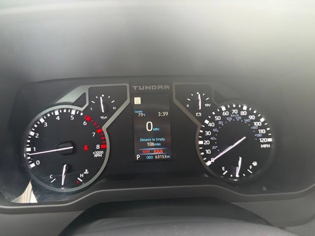 Used 2023 Toyota Tundra SR5 AWD/4WD image 19