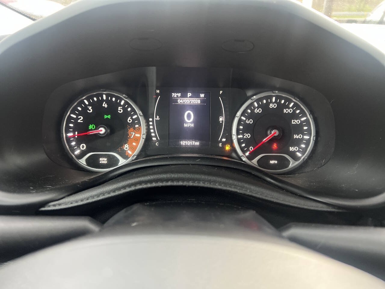 Used 2016 Jeep Renegade Latitude AWD/4WD image 18