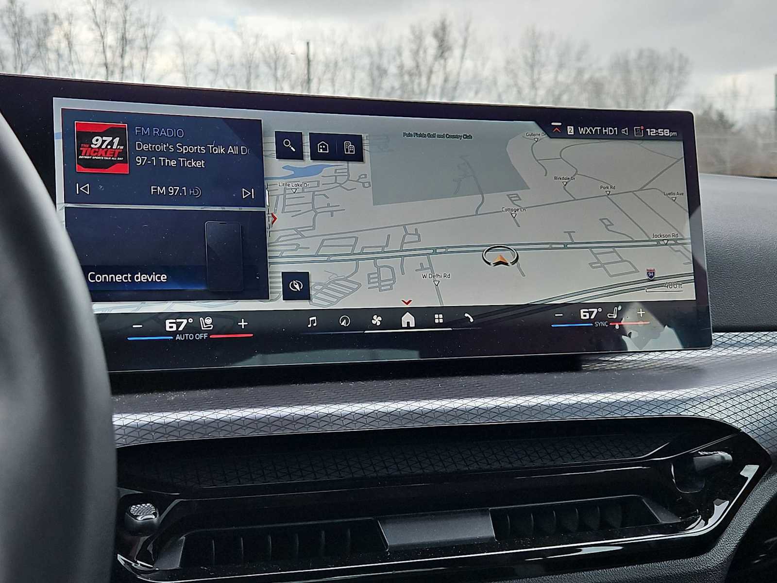 New 2026 BMW 440i xDrive M440i xDrive w/ Parking Assistance Package image 33