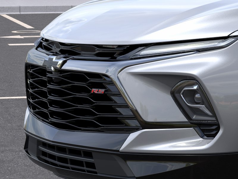 New 2026 Chevrolet Blazer RS FWD image 13