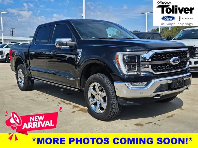 Used 2021 Ford F150 King Ranch w/ Equipment Group 601A High