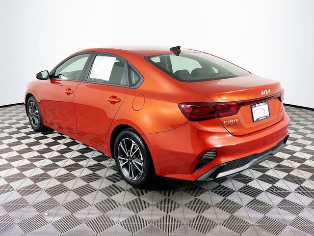 Used 2024 Kia Forte LXS image 6
