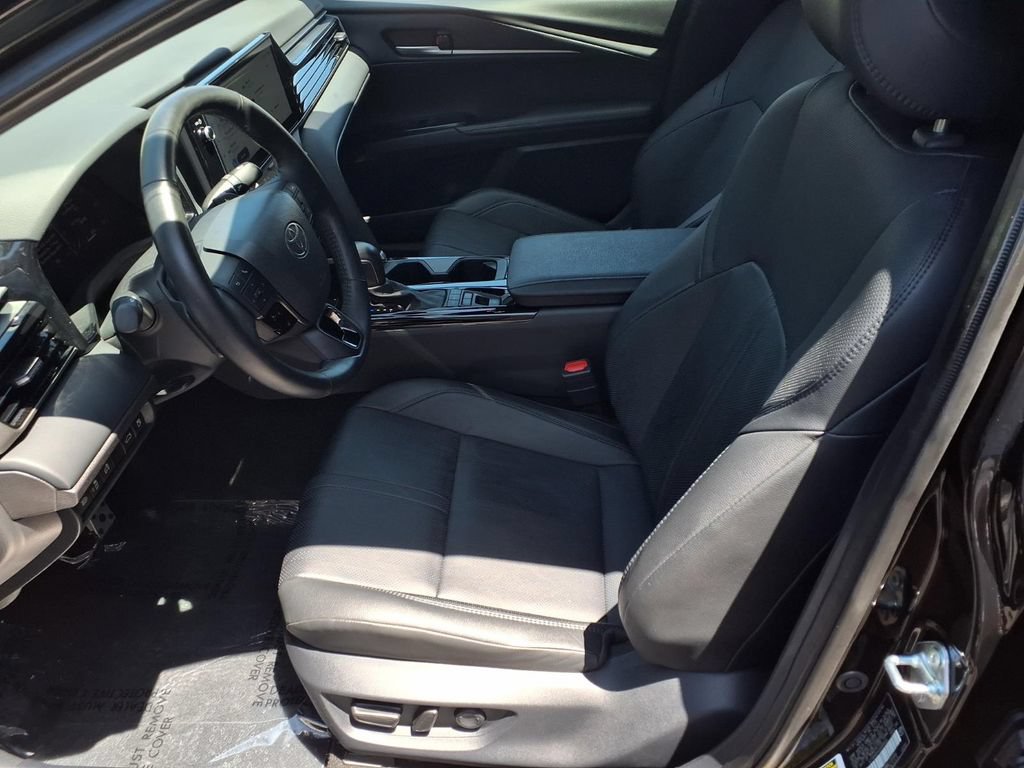 Certified 2025 Toyota Camry XSE FWD image 18
