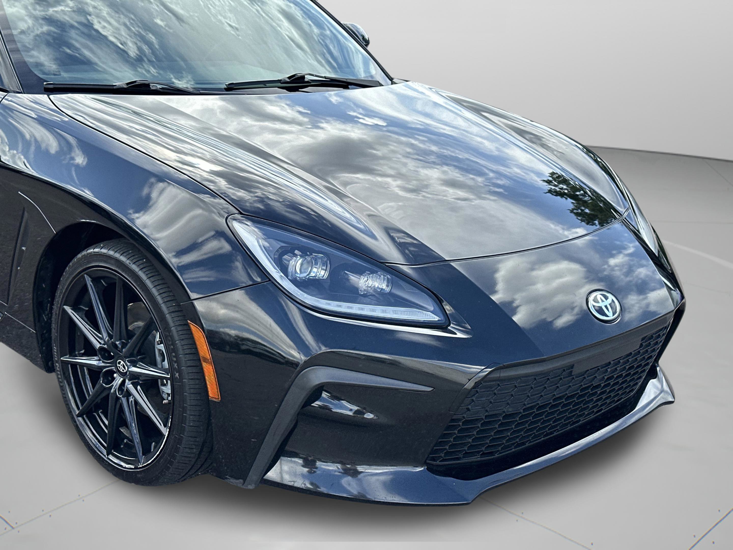 Used 2022 Toyota GR86 Premium image 26