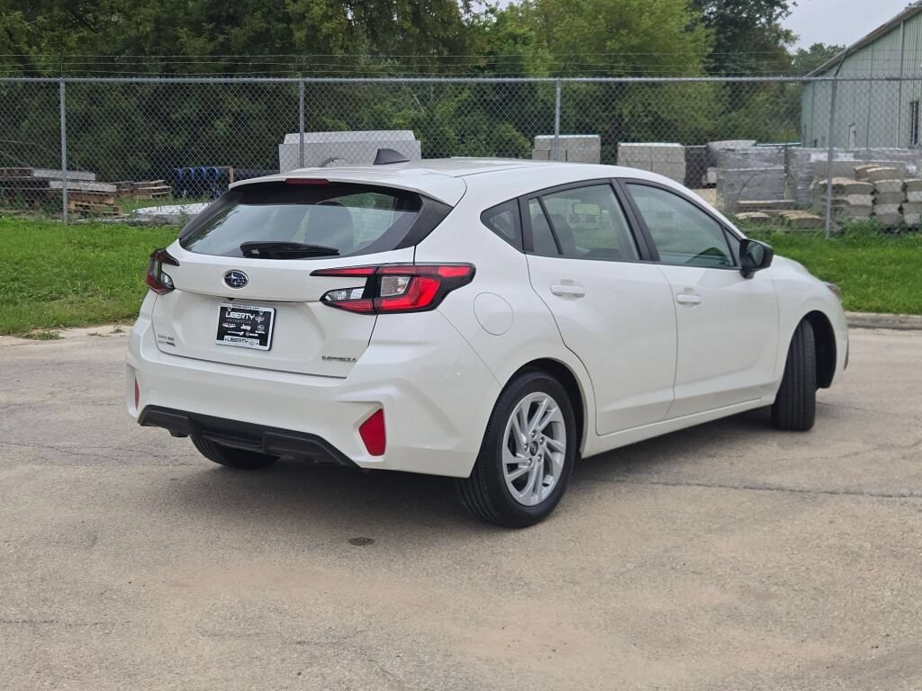 Certified 2024 Subaru Impreza 2.0i AWD/4WD image 11
