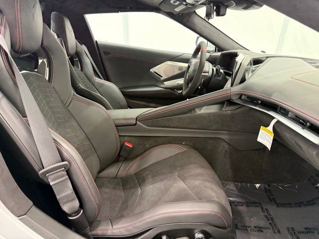New 2026 Chevrolet Corvette Stingray Premium Conv w/ Z51 Performance Package RWD image 18