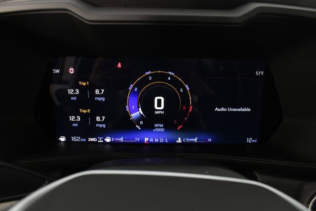 New 2026 Chevrolet Colorado Trail Boss image 11