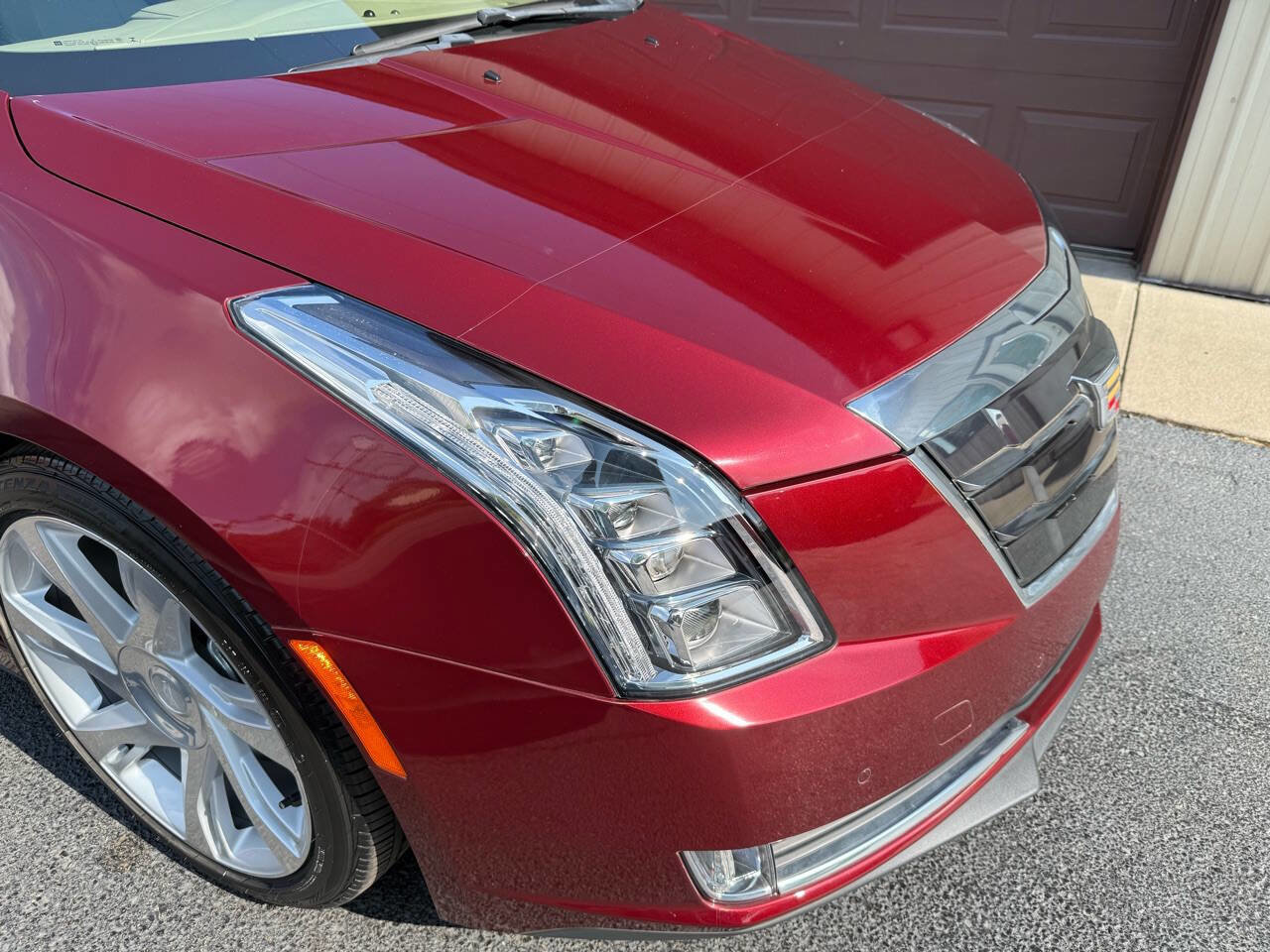 Used 2016 Cadillac ELR image 16