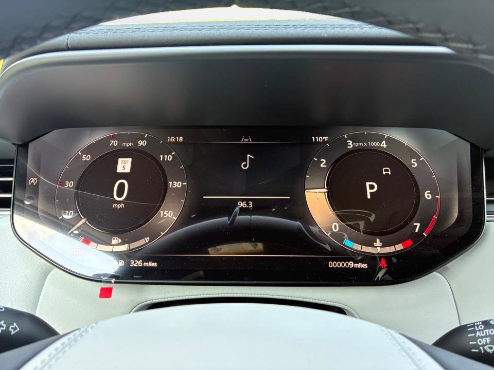 New 2026 Land Rover Range Rover Sport SE AWD/4WD image 11