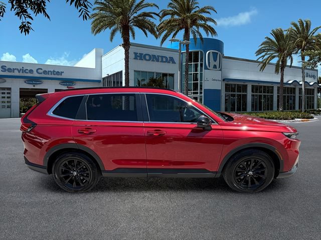 Certified 2024 Honda CR-V Sport image 9