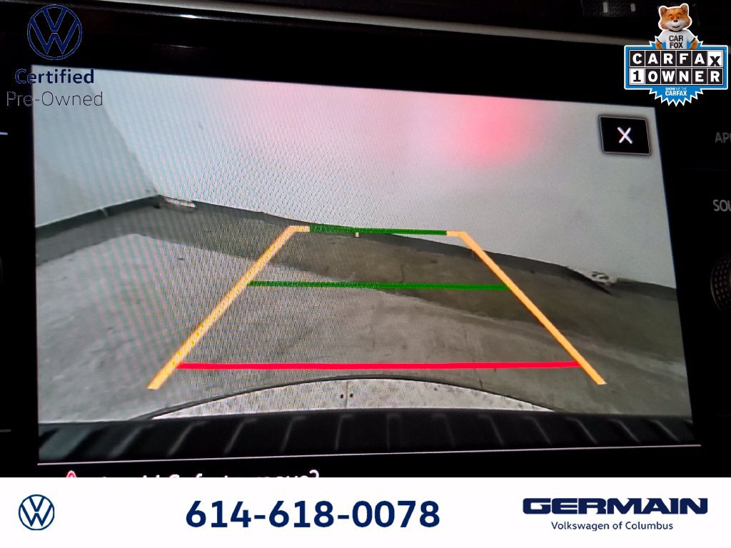 Certified 2024 Volkswagen Tiguan SE R-Line AWD/4WD image 32