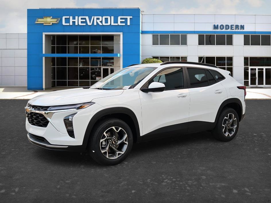 New 2026 Chevrolet Trax LT