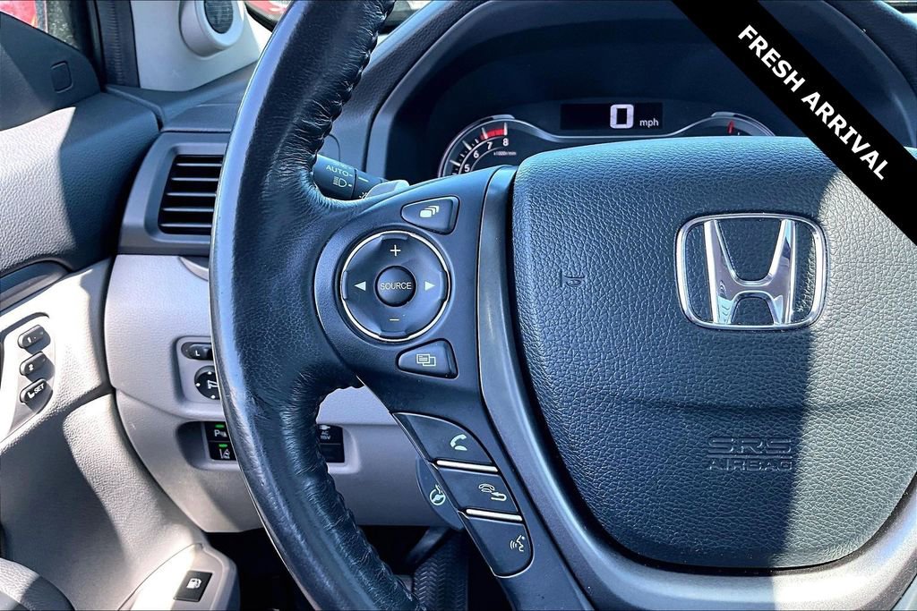 Used 2022 Honda Ridgeline RTL-E image 12