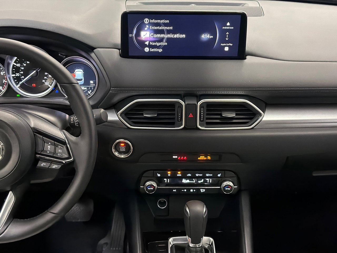 Certified 2025 MAZDA CX-5 AWD 2.5 S image 19