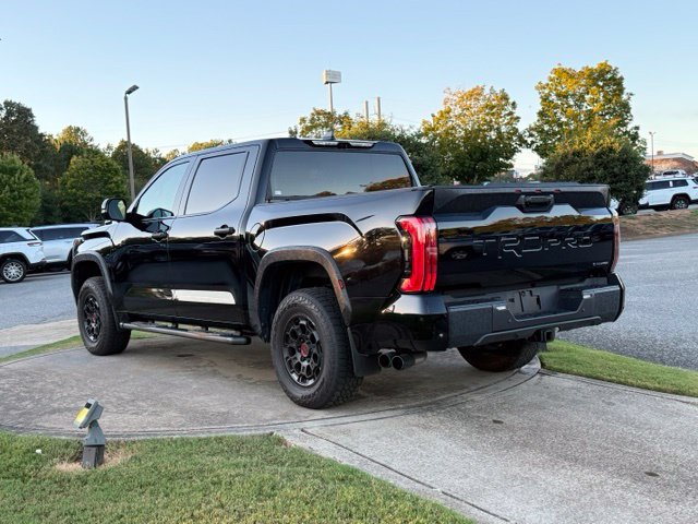 Used 2025 Toyota Tundra TRD Pro AWD/4WD image 5