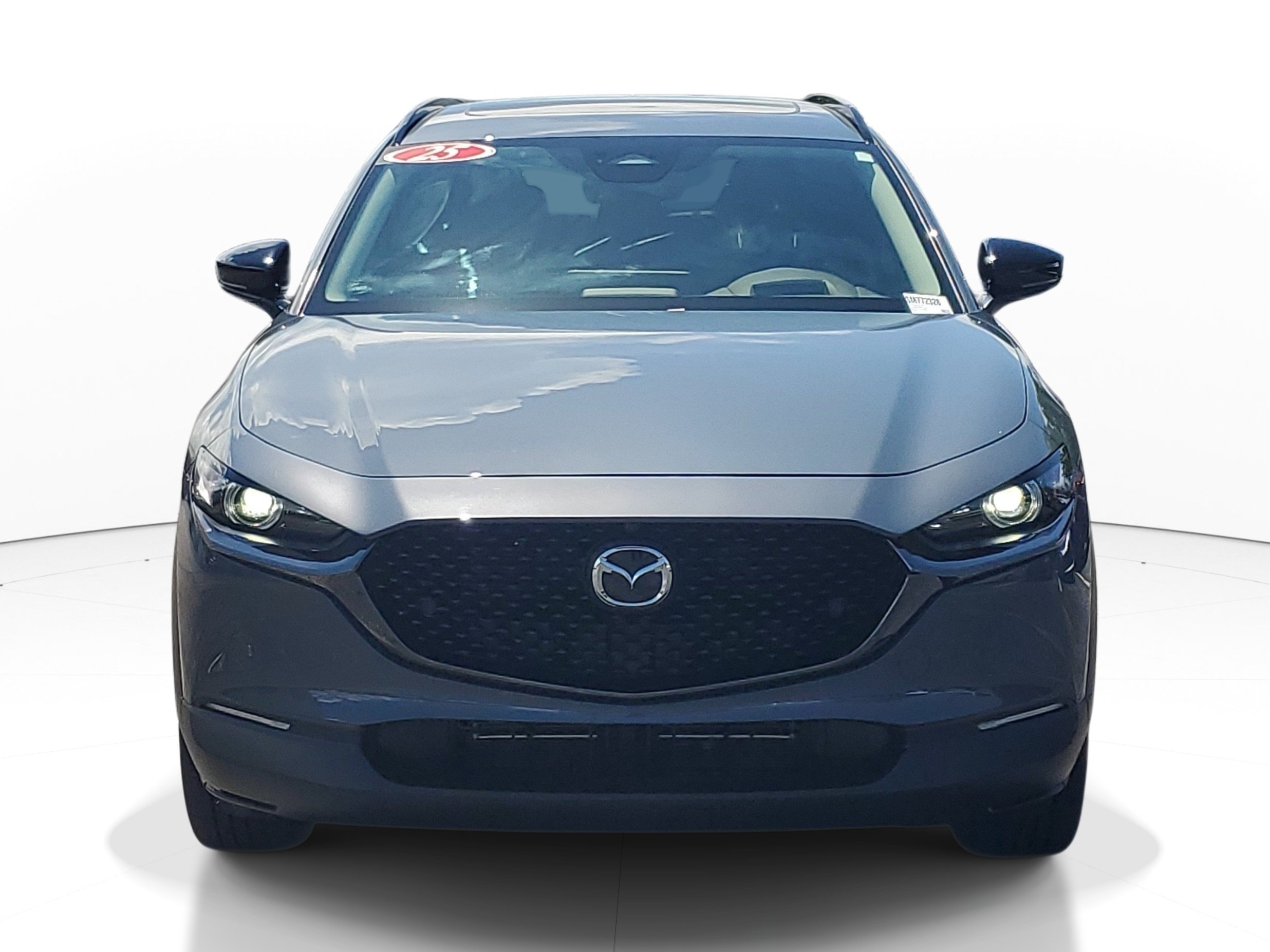 Used 2025 MAZDA CX-30 2.5 Turbo w/ Premium Plus Pkg AWD/4WD image 2