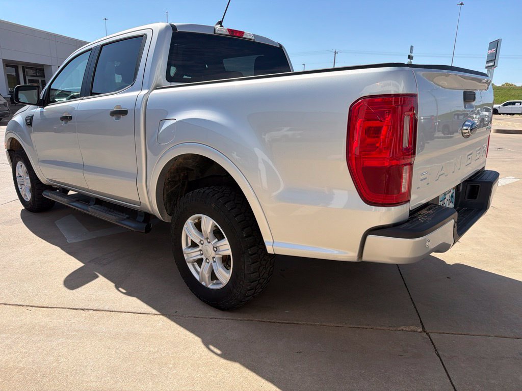 Used 2019 Ford Ranger XLT w/ Equipment Group 301A Mid RWD image 4