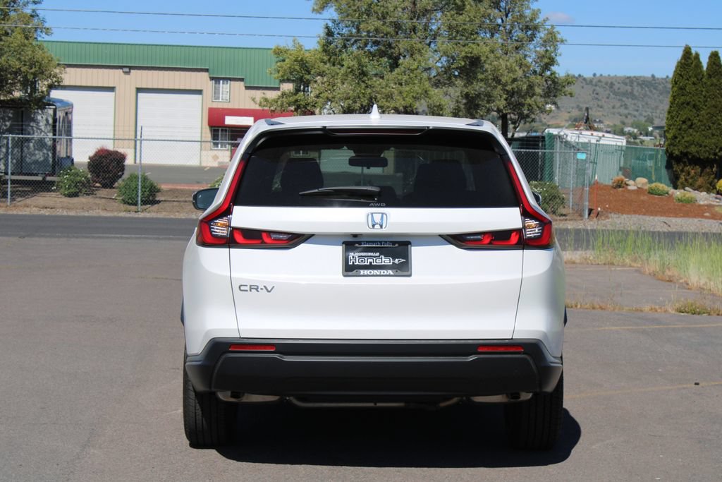New 2026 Honda CR-V EX image 5